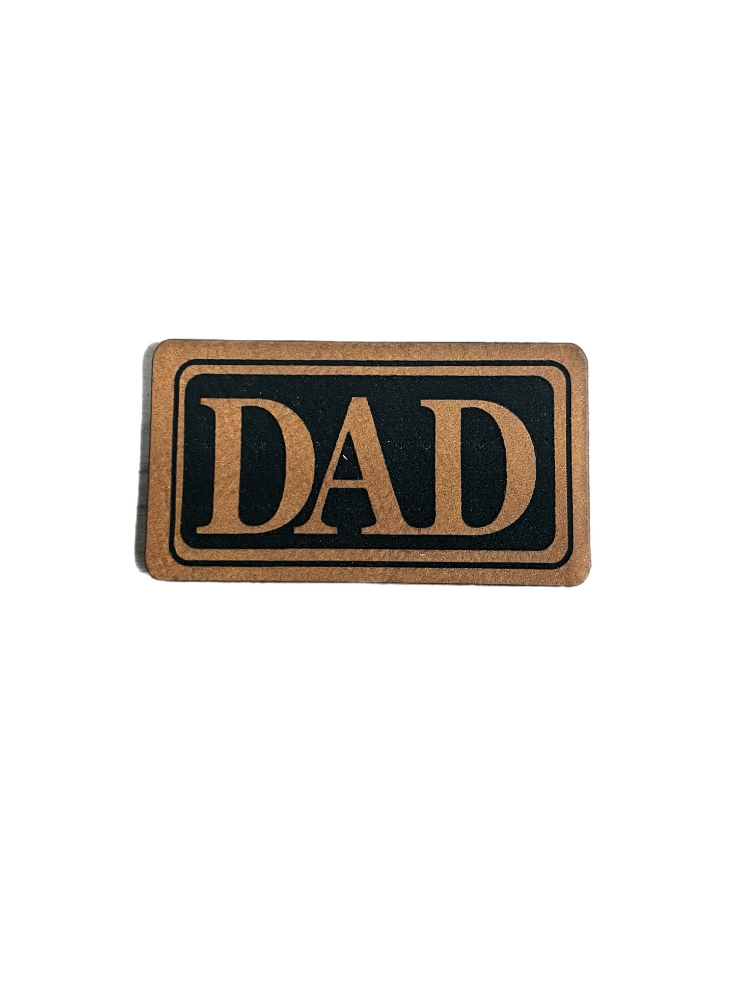 Fathers Day HAT Bar patches