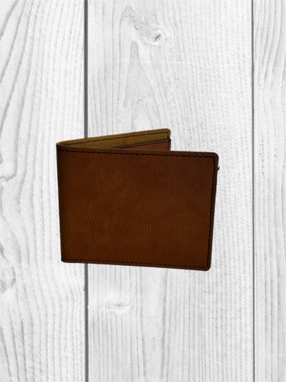 Bi-fold Wallet