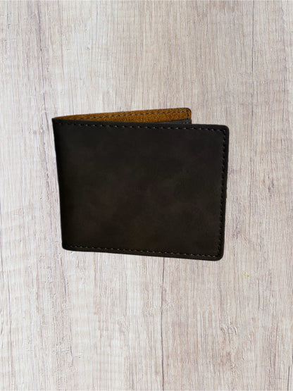 Bi-fold Wallet