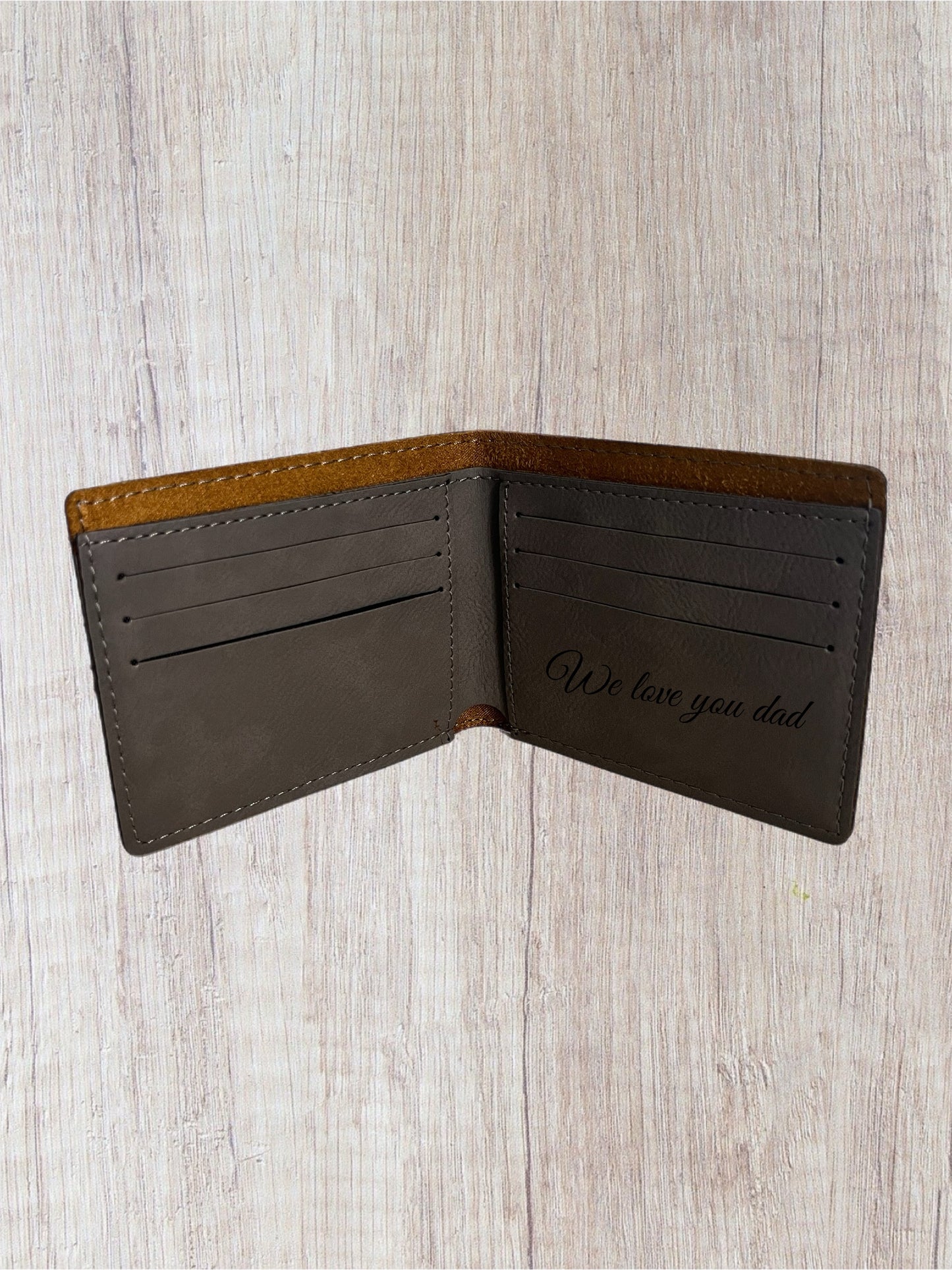 Bi-fold Wallet