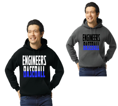 ENGINEER BASEBALL Gilden Hoodie