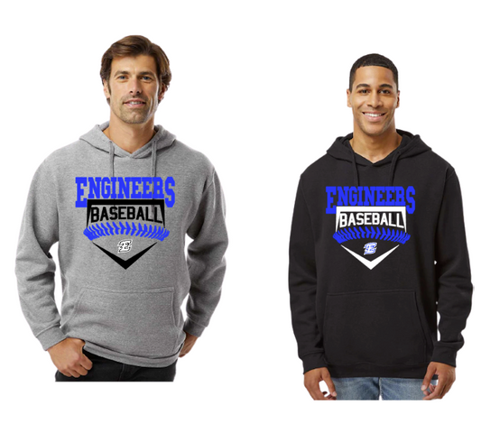 ESTILL BASEBALL LAT Hoodie