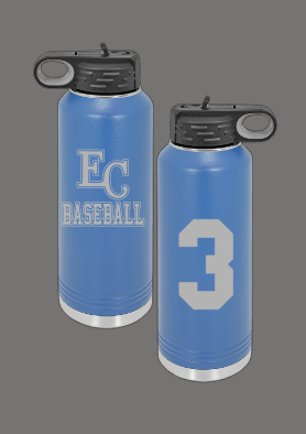 EC BASEBALL: WATER BOTTLES POLAR CAMEL