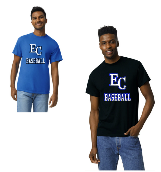 EC BASEBALL Gilden T-shirt