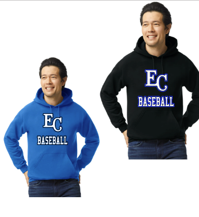 EC BASEBALL Gilden Hoodie