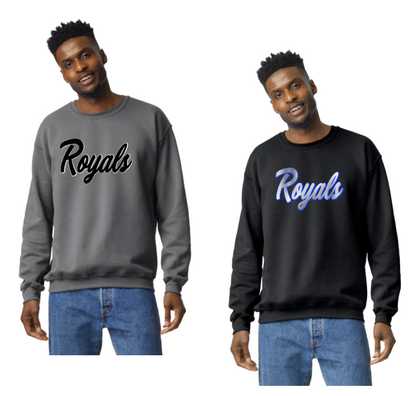 Royals Gilden CrewNeck Sweatshirt