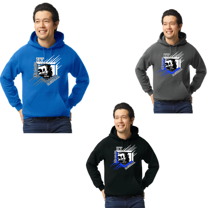 KY STEAM Gilden Hoodie