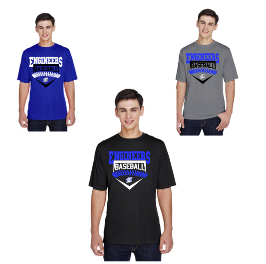 ESTILL BASEBALL TEAM 365 PERFORMANCE TSHIRT