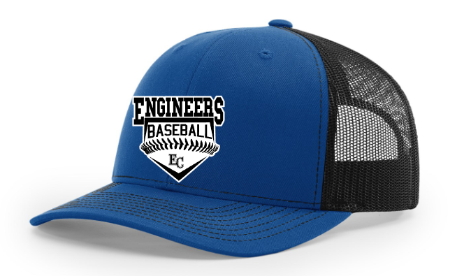 ESTILL MIDDLE BASEBALL HAT