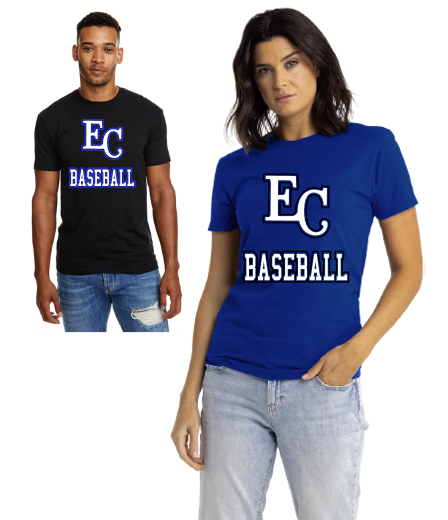 EC BASEBALL: NEXT LEVEL SHIRT