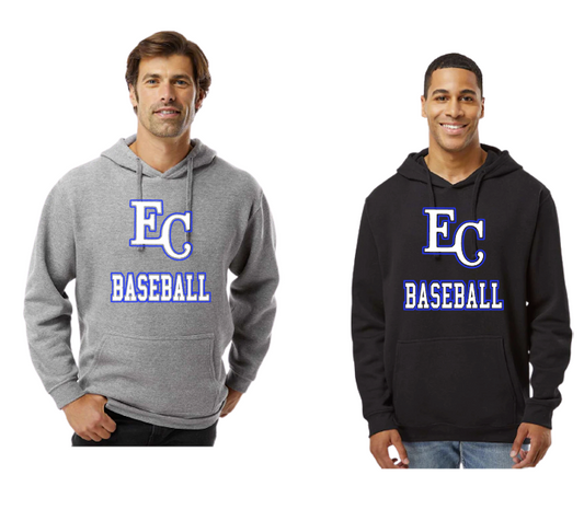 EC BASEBALL LAT Hoodie