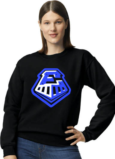 EC EXPRESS Gildan CrewNeck Sweatshirt