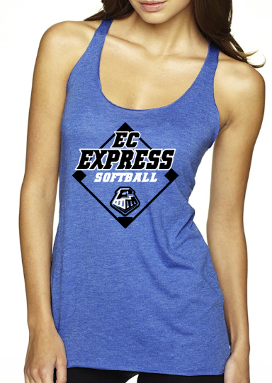 EC Express Softball: NEXT LEVEL Tanks