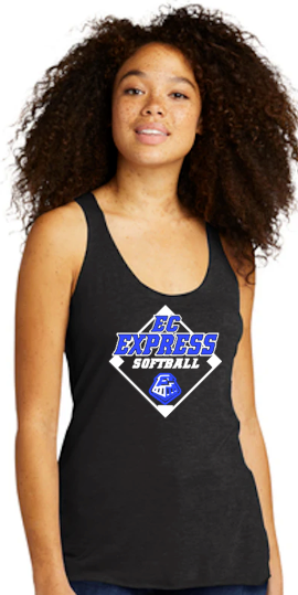 EC Express Softball: NEXT LEVEL Tanks