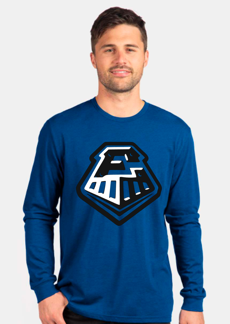 EC Express : NEXT LEVEL LONG SLEEVE